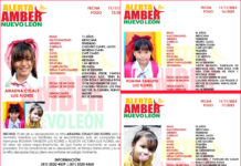 Tres hermanas desaparecen en El Carmen, Nuevo León; activan Alerta Amber