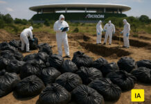 Hallan más de 400 bolsas con restos humanos en fosas clandestinas de Zapopan