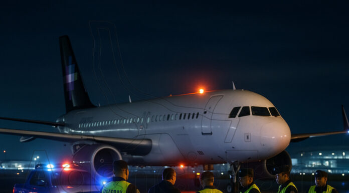 Pasajero provoca alerta de seguridad en vuelo de Volaris y obliga aterrizaje en Monterrey