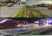 Adulto mayor es arrollado y pierde la vida en libramiento de Victoria