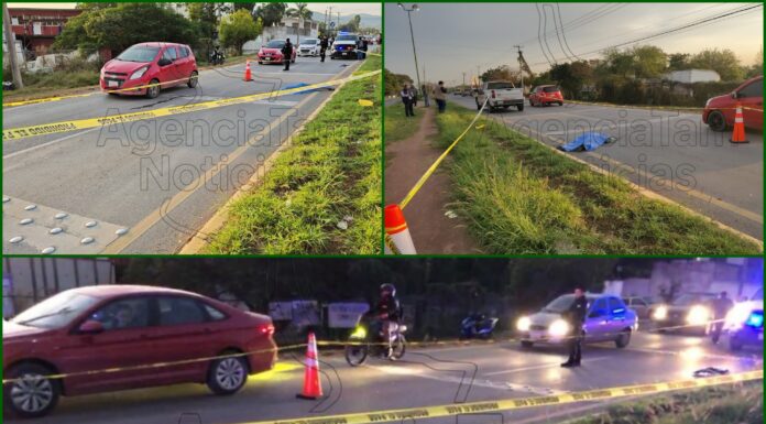 Adulto mayor es arrollado y pierde la vida en libramiento de Victoria