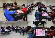 Impulsa Reynosa el talento joven con Torneo de Ajedrez