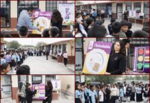 DIF Matamoros impulsa hábitos saludables en escuelas