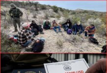 Multa de $5,000 USD por cruce ilegal: Embajada de EE. UU. refuerza advertencia a migrantes