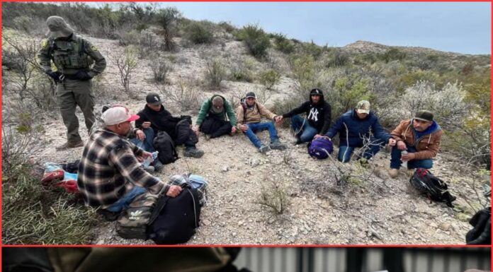 Multa de $5,000 USD por cruce ilegal: Embajada de EE. UU. refuerza advertencia a migrantes