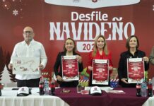 ¡La Magia Regresa! Reynosa se Iluminará con el Desfile Navideño más Esperado del Año