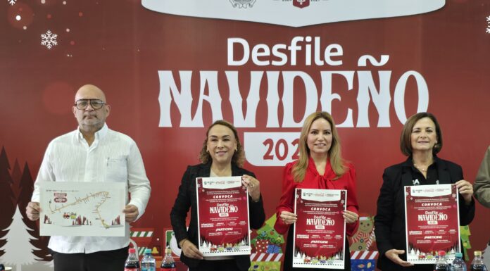 ¡La Magia Regresa! Reynosa se Iluminará con el Desfile Navideño más Esperado del Año