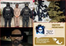 Cae “El Limones”, operador de Los Cabrera acusado de aterrorizar a comerciantes en La Laguna