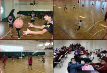 Impulso al deporte escolar avanza en Reynosa