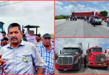 Productores agrícolas convocan movilizaciones pacíficas en Tamaulipas