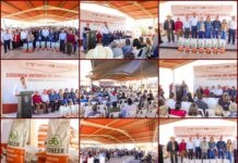 Gobierno de Reynosa entrega 26 toneladas de sorgo a 185 productores