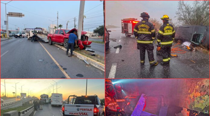 Gobierno de Reynosa llama a la prudencia en Fin de Año