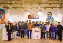 Apoya Gobierno de Reynosa infraestructura hidráulica de centros de convivencia espiritual