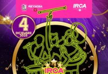 Impulsa Gobierno de Carlos Peña Ortiz el IRCA Marching Band Fest 2025