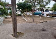 Cumple Servicios Públicos con mantenimiento y saneamiento de Reynosa