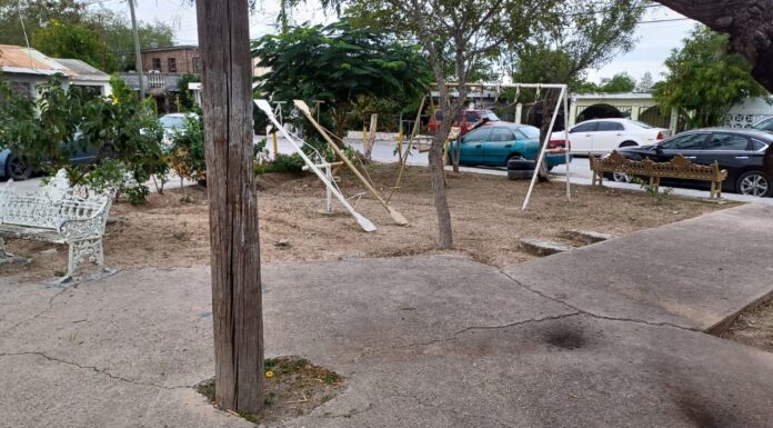 Cumple Servicios Públicos con mantenimiento y saneamiento de Reynosa