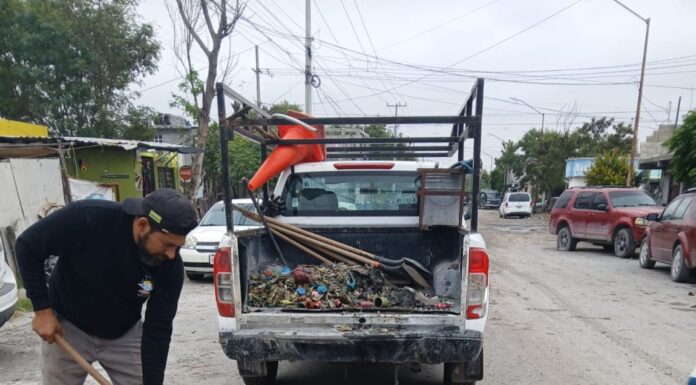 Exhorta COMAPA a la ciudadanía a evitar arrojar basura y grasas al drenaje sanitario