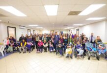 Transforma DIF-Reynosa movilidad y esperanza de familias reynosenses