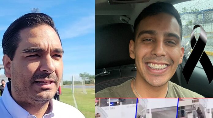 Alcalde de Reynosa Exige Justicia por Asesinato de Regidor en CDMX