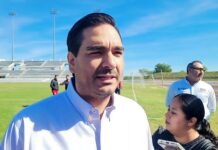 ¡A correr se ha dicho! Reynosa estrena pista de tartán de primer nivel con inversión millonaria