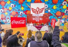 Recorrerá Desfile Navideño 2025 los bulevares Hidalgo y Morelos el sábado 13 de diciembre