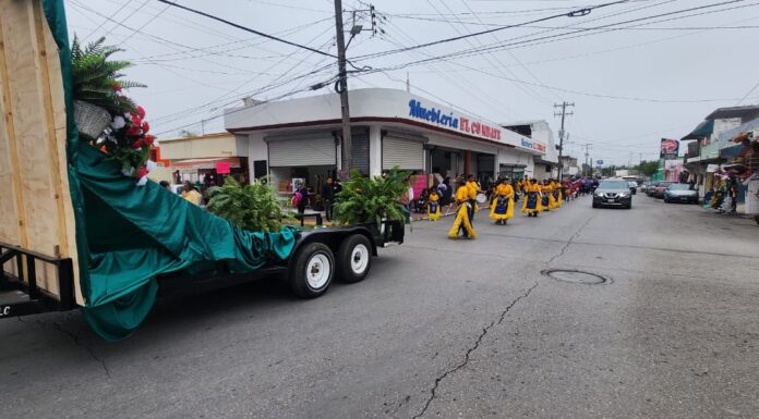 Mantente Alerta de las Peregrinaciones en Reynosa