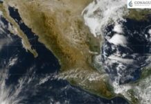 Espera Reynosa, lluvia y frío este domingo 14 de diciembre