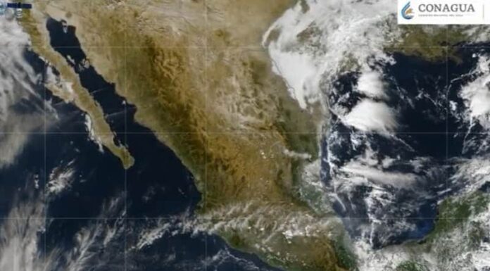 Espera Reynosa, lluvia y frío este domingo 14 de diciembre