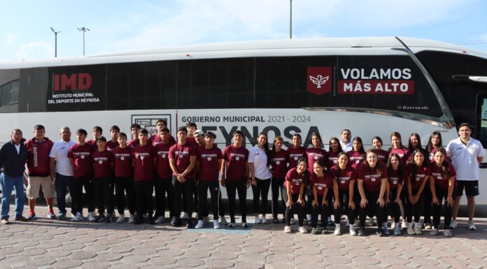 Participarán selecciones en Olimpiada Estatal con el apoyo de Carlos Peña Ortiz