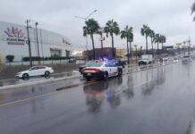 Trabaja Gobierno de Reynosa en prevención de riesgos por lluvias