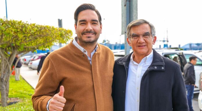 Visita del Gobernador impulsa crecimiento laboral en Reynosa