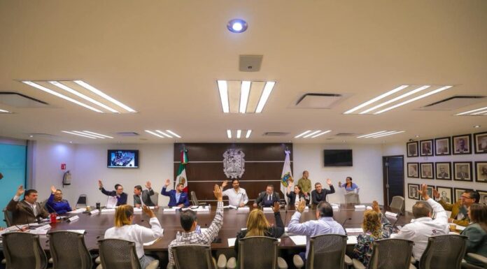 Modificó Cabildo de Reynosa Presupuesto de Egresos