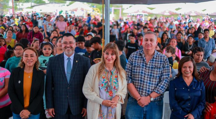 Con Posada DIF 2025 Alcalde, Carlos Peña Ortiz fortalece la convivencia familiar en Rincón de las Flores