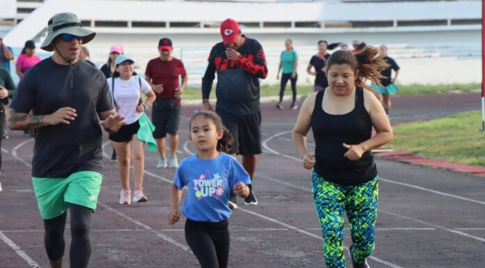 Beneficiará a deportistas reynosenses reparación de Pista Olímpica
