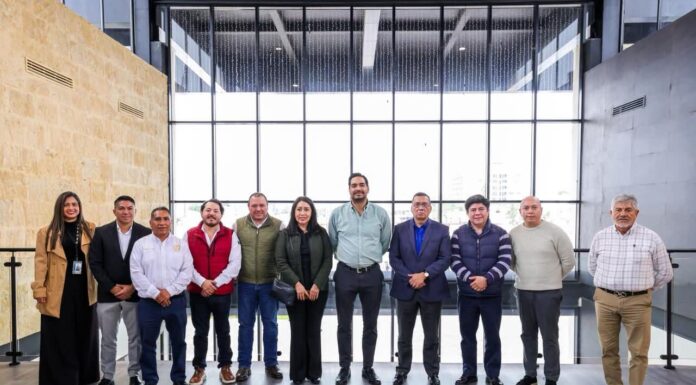 Gestiona Alcalde Carlos Peña Ortiz mejora en la atención del IMSS a reynosenses