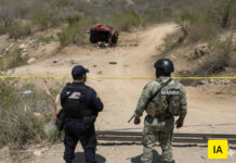 Explosión mortal en Doctor Coss enciende alerta máxima por presuntas minas del crimen organizado