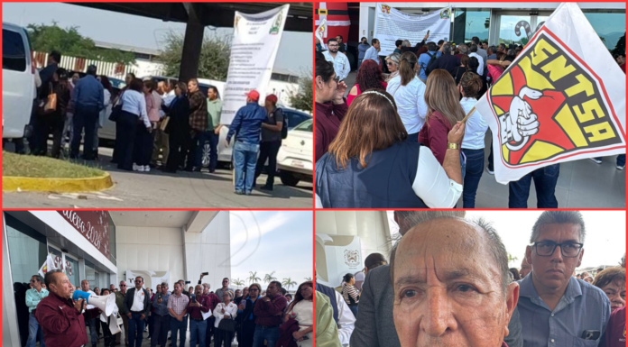 ¡Ultimátum en Salud! Trabajadores Amenazan con Tomar Oficinas de IMSS Bienestar por Crisis de Insumos y Pagos Pendientes