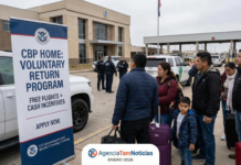 Estados Unidos ofrece dinero y viajes gratis para que migrantes se vayan por su cuenta