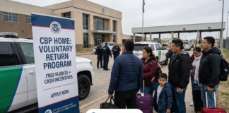 Estados Unidos ofrece dinero y viajes gratis para que migrantes se vayan por su cuenta