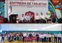 Gobierno de Reynosa impulsa becas deportivas locales