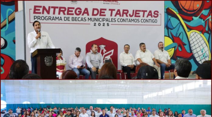Gobierno de Reynosa impulsa becas deportivas locales