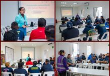 Reynosa fortalece la salud mental de Protección Civil y Bomberos