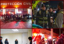 Protección Civil activa Operativo Carrusel por frío en Reynosa