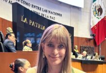 Maki Ortiz impulsa reforma electoral plural y democrática