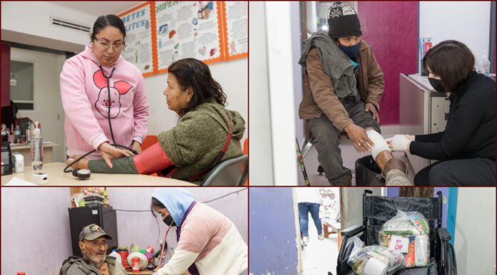 Llama DIF Matamoros a reforzar cuidados de salud en invierno