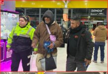 En Nuevo León apoyan a persona de Reynosa en situación vulnerable