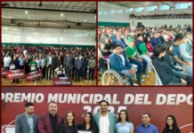 Carlos Peña Ortiz impulsa el deporte en Reynosa con el Premio Municipal 2025