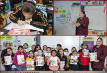 DIF Matamoros impulsa la lectura infantil con historia local