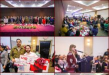 Gobierno de Reynosa conmemora el Día del Periodista