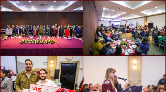 Gobierno de Reynosa conmemora el Día del Periodista